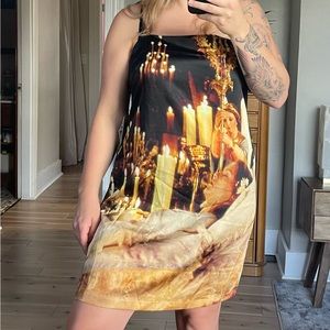 Romeo & Juliet dress